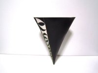 一品作　掛け花立華（見本品）　T-２４-５０
