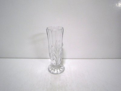 画像3: ガラス花器　桔梗一輪　G-PR６