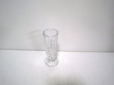 画像5: ガラス花器　桔梗一輪　G-PR６