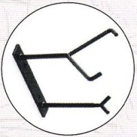 鉄製　壁用掛金具（創用）
