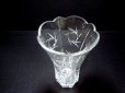 画像5: ガラス花器　グロリア切子花瓶　ＣＧ-２４ (5)