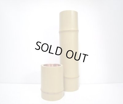 画像6: 二巻筒（真竹）　尺３寸・４寸５分（未生・嵯峨流好）