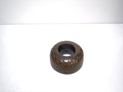 画像3: 陶器石穴