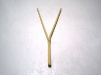 手造り竹叉木