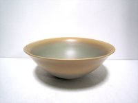 特-３０６　ベージュ１０号丸碗型鉢　