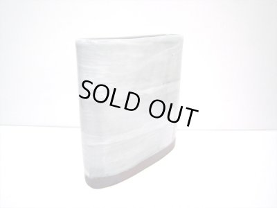 画像3: 特-３４５　手造り白刷毛目７.５号流円