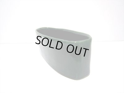 画像3: 特-３４１　手造りグリーン９.５号流円