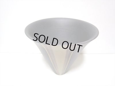 画像8: 一品作　黒鉄色９号丸鉢　T-２７－１８