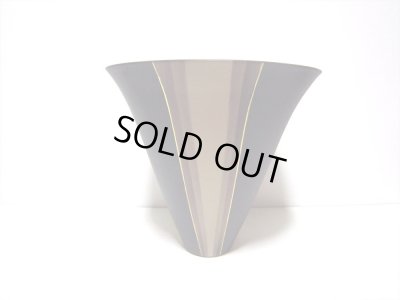 画像7: 一品作　黒鉄色９号丸鉢　T-２７－１８