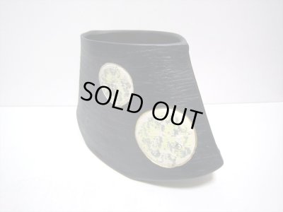 画像3: 手造り　濃紺変型菱形　T-２７-１０