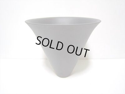 画像4: 一品作　黒鉄色９号丸鉢　T-２７－１８