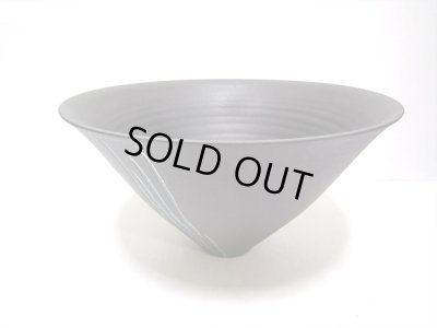 画像5: 一品作　黒１３号大鉢　T-２７－２１