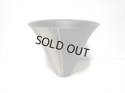 画像3: 一品作　黒鉄色９号丸鉢　T-２７－１８