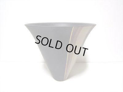 画像6: 一品作　黒鉄色９号丸鉢　T-２７－１８