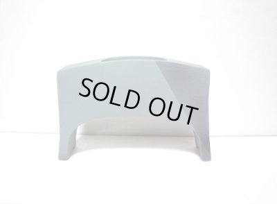 画像3: 特-３６５　手作り薄萌木色角ブリッジ型