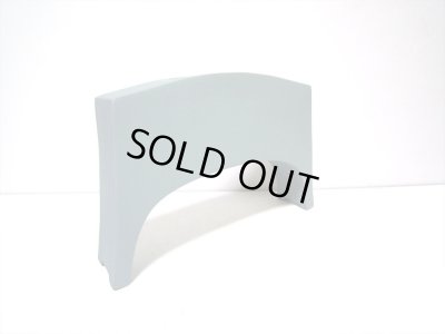 画像6: 特-３６５　手作り薄萌木色角ブリッジ型