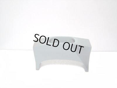 画像8: 特-３６５　手作り薄萌木色角ブリッジ型