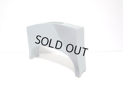 画像4: 特-３６５　手作り薄萌木色角ブリッジ型