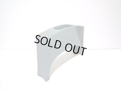 画像7: 特-３６５　手作り薄萌木色角ブリッジ型