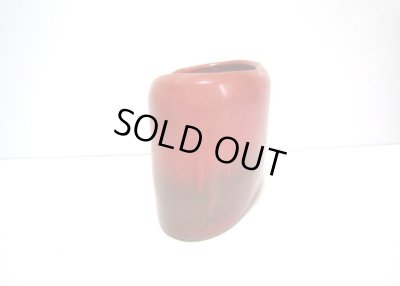 画像3: 特-３６６　手造り朱色７号黒吹き