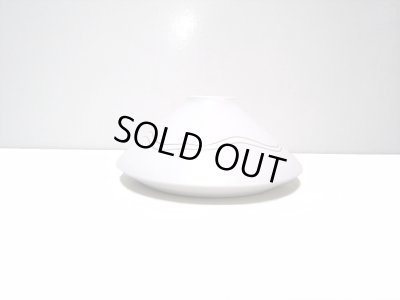 画像3: 特-３９４　手造り白釉富士型５号小品花器