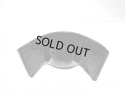 画像8: 特-３９７　手造り黒７号陶板花器