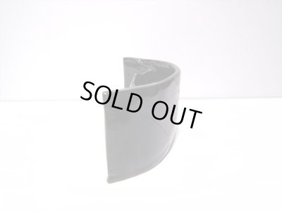 画像4: 特-３９７　手造り黒７号陶板花器