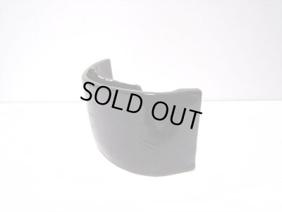 画像5: 特-３９７　手造り黒７号陶板花器