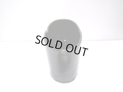 画像4: 特-４１５　手造りグリーン角型合わせ花器