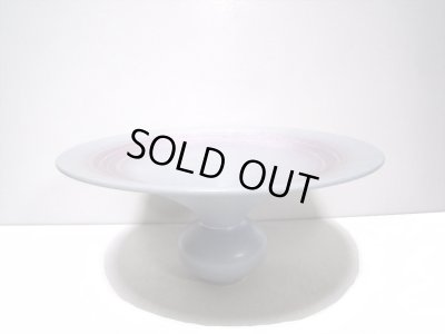 画像3: 特-４１１　ライトブルー１０号丸かぶら型花器