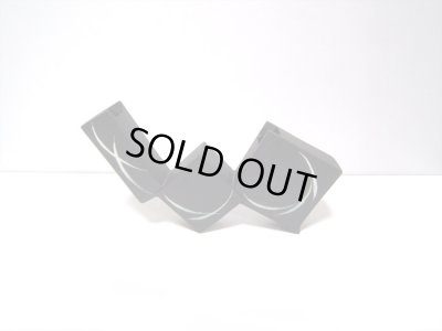 画像7: 一品作　黒角三連自由花（縦横兼用）　T-２８-１７