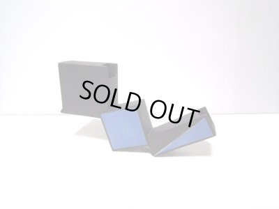 画像10: 一品作　黒角三連自由花（縦横兼用）　T-２８-１７