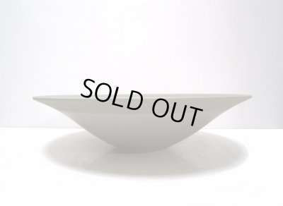 画像6: 手造り　グリーングレー１４号大皿　T-２８－２８