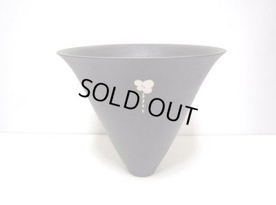 画像3: 一品作　黒９号丸鉢葡萄紋　T-２８－４２