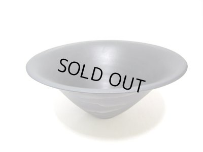 画像7: 一品作　黒１４号大鉢茶帯　T-２８－４６