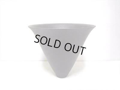 画像5: 一品作　黒９号丸鉢葡萄紋　T-２８－４２