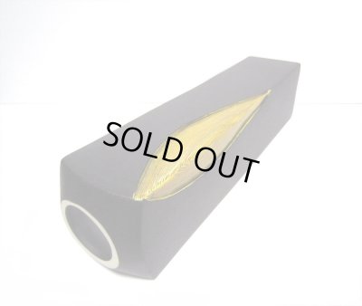 画像11: 一品作 黒四角立花 T-28-47