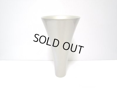 画像3: FRP花器　J-２５　ゴールドメタリック