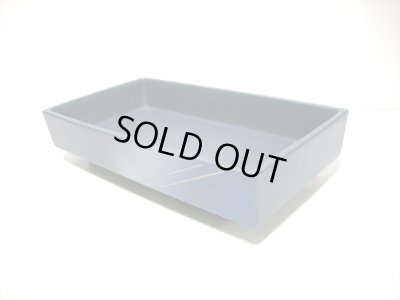 画像5: 特-４５３　１１号ブルー長角足付コンポート