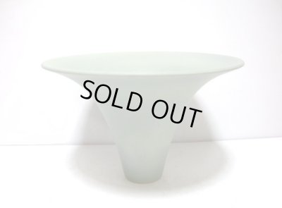 画像6: 特-４６２　若草色９.５号丸朝顔形　