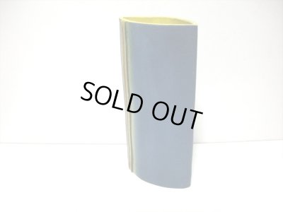 画像4: 特-４７２　手作り濃紺角形合わせ花器