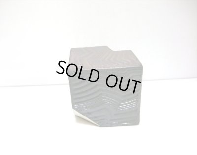 画像6: 金彩キューブ花入　T-２９-２