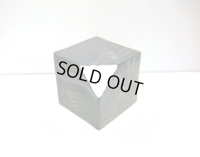 画像11: 金彩キューブ花入　T-２９-２