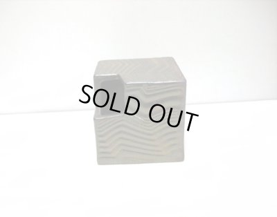 画像3: 金彩キューブ花入　T-２９-２