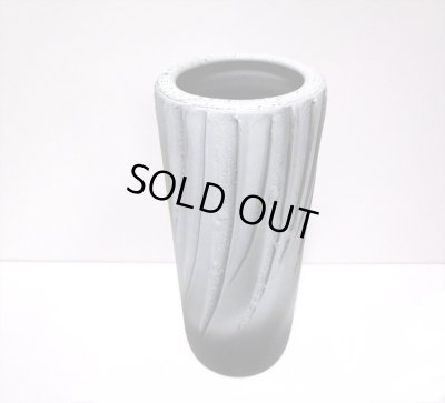 画像9: 手作り　黒地白掛１０号寸胴　T-２９－２３