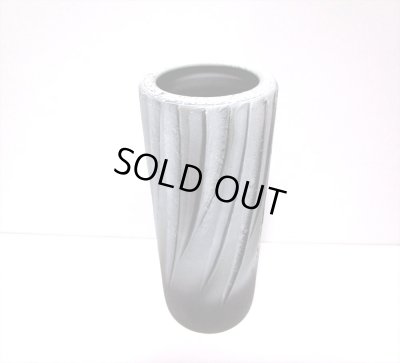 画像7: 手作り　黒地白掛１０号寸胴　T-２９－２３