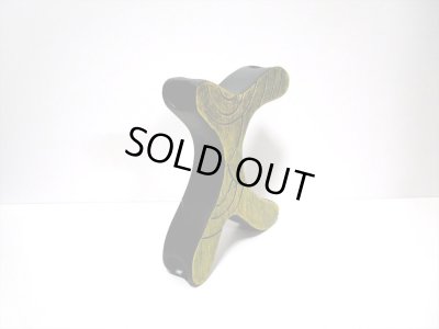 画像11: 一品作　黒変型ブリッジ型４口花器　T-２９-２６