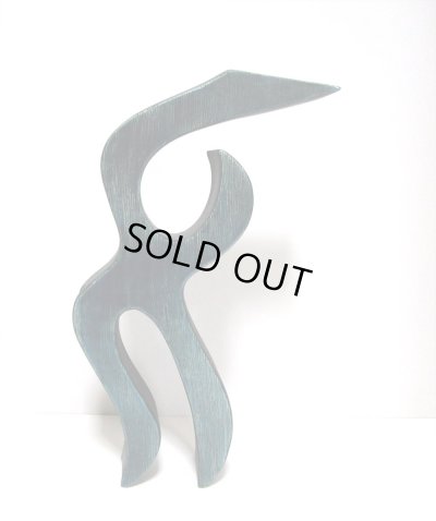 画像12: 一品作　黒変型ブリッジ型３口花器　T-２９-２７