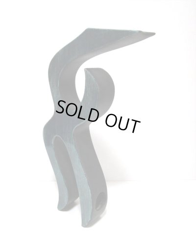 画像11: 一品作　黒変型ブリッジ型３口花器　T-２９-２７