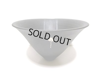 画像7: 一品作　黒１１号変形広口鉢　T-２９－４０